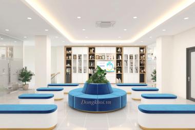 CÁC BƯỚC THI CÔNG PHÒNG KHÁM NHA KHOA CHUẨN LÀ ĐÂU?