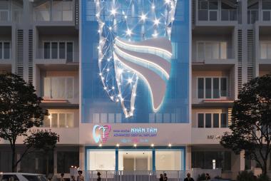 THI CÔNG PHÒNG KHÁM NHA KHOA NHỎ: CÁCH TỐI ƯU DIỆN TÍCH & CHI PHÍ