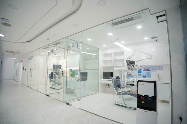 nội thất nha khoa