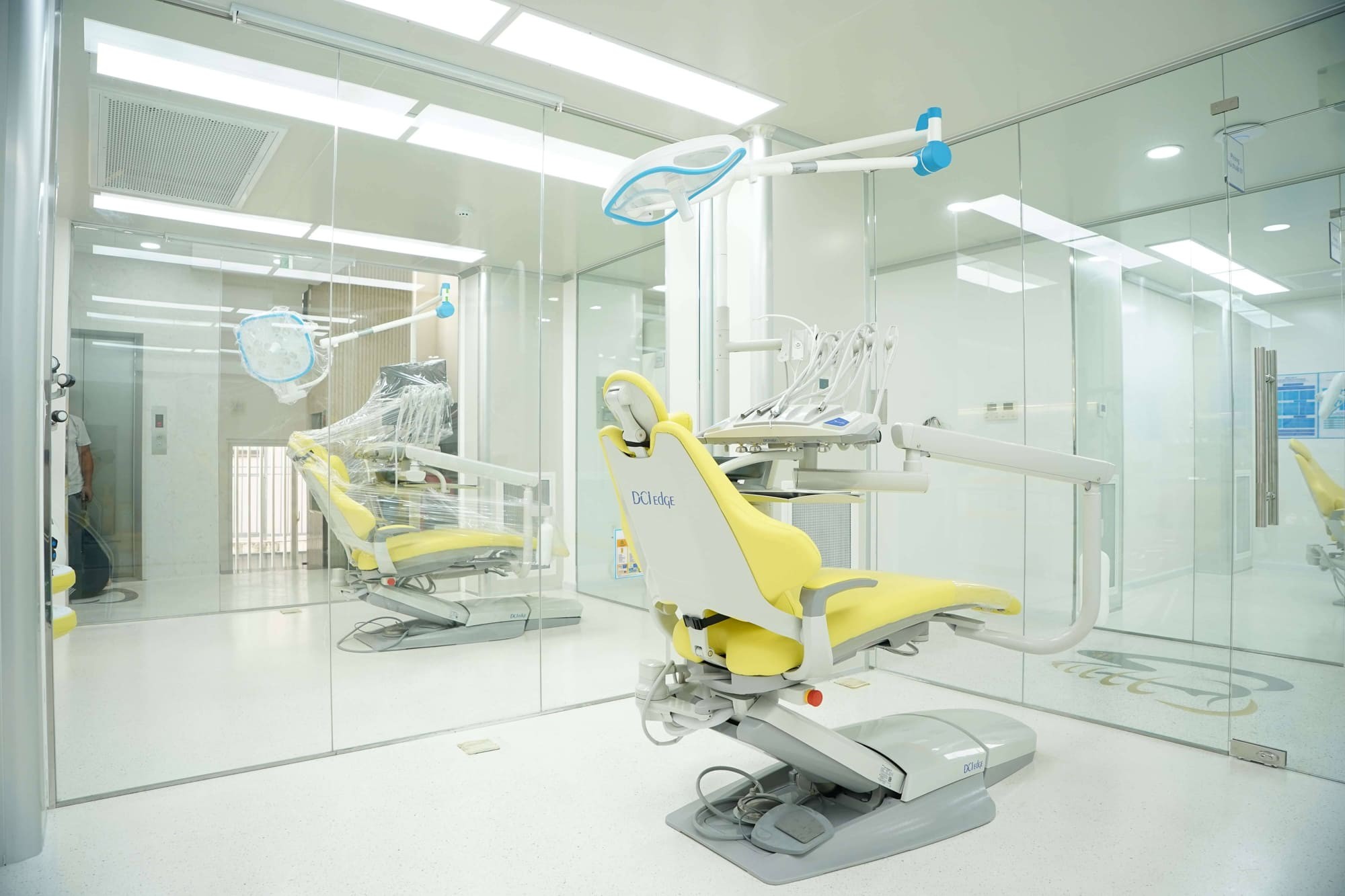 Phòng điều trị nha khoa