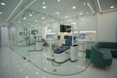 SỬA CHỮA PHÒNG KHÁM NHA KHOA