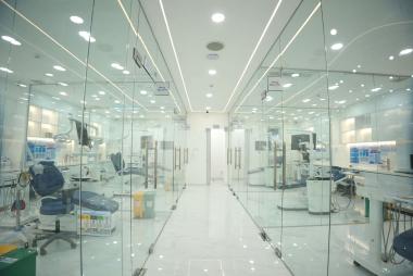 THI CÔNG PHÒNG IMPLANT ĐẠT CHUẨN BỘ Y TẾT