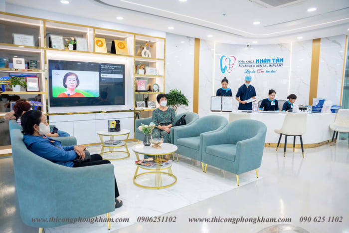 Thiết kế nha khoa