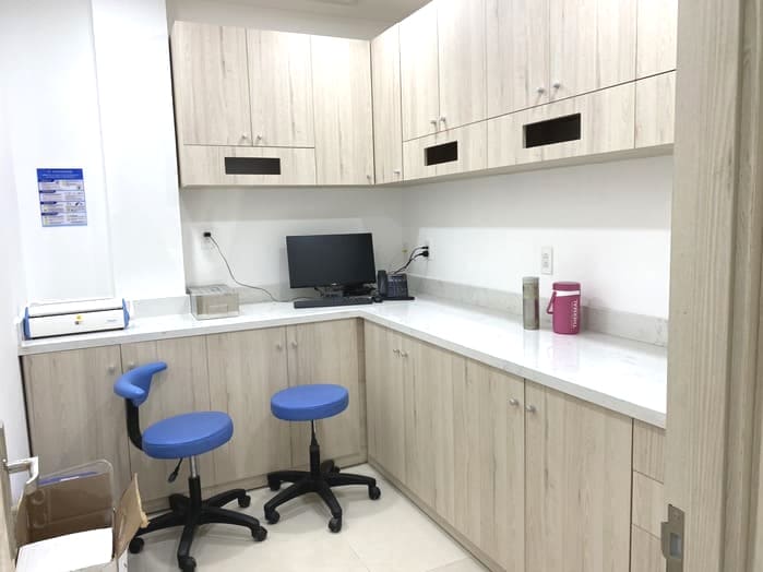 Thiết kế và thi công phòng vô trùng đạt chuẩn