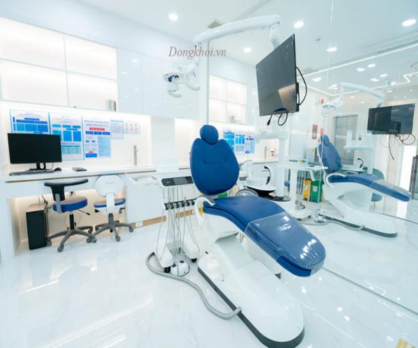 Thi công nha khoa trọn gói: Giải pháp đồng bộ - Đẳng cấp - Chuẩn y khoa